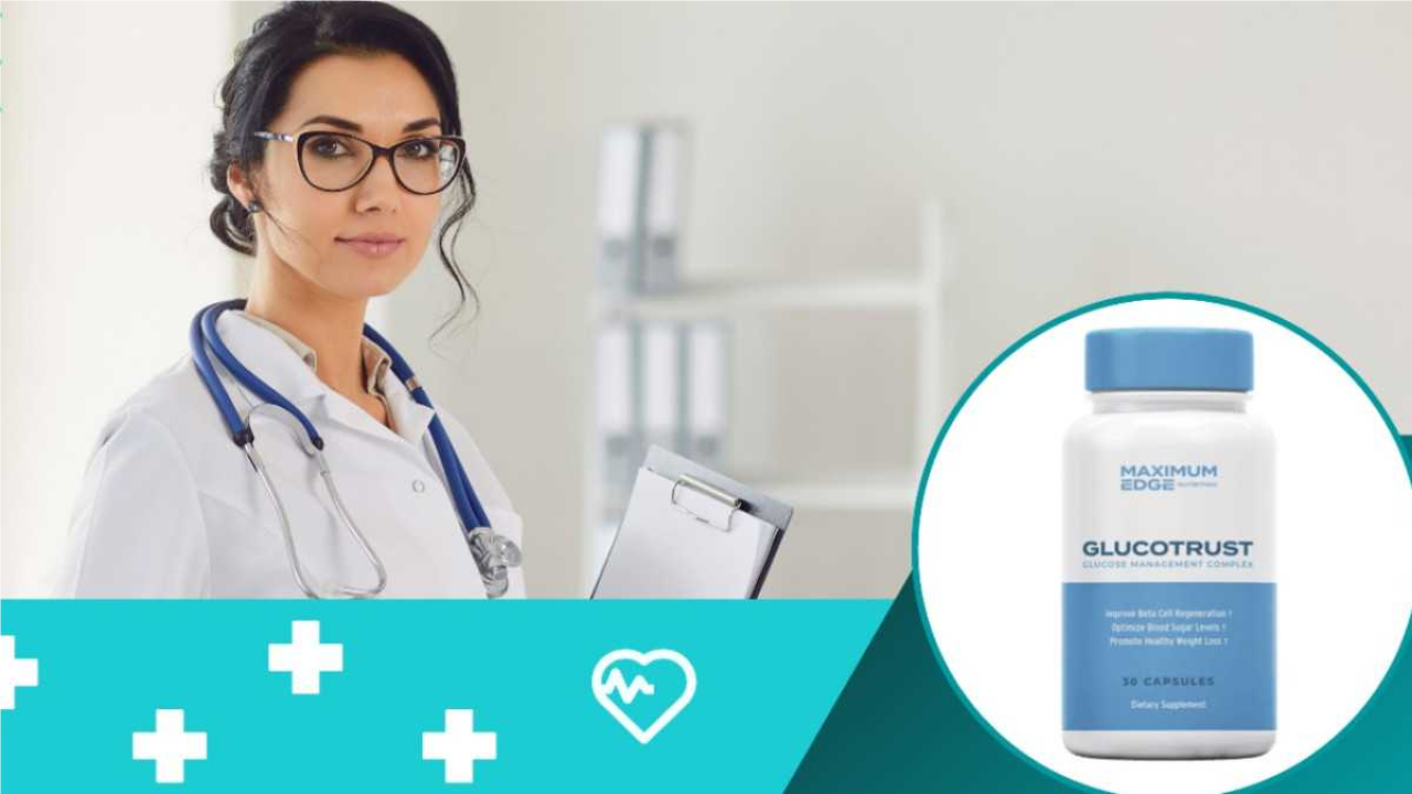 glucotrust official website